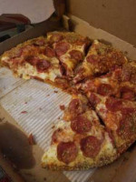 Pizza Hut food