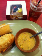 Panera Bread food