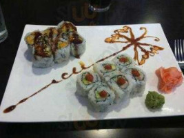 Pan Asian Cuisine Sushi And Grill food