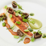 Hof Van Cleve Nourriture