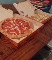 Little Caesars Pizza food