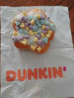 Dunkin' food