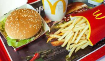 Mcdonald's food