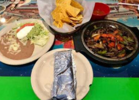 Mi Zarape Mexican food