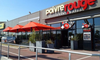 Poivre Rouge inside