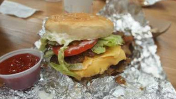 Five Guys food