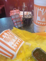 Whataburger food