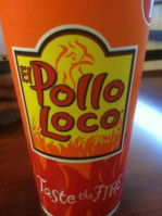 El Pollo Loco inside