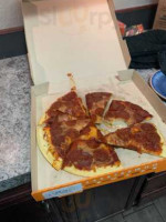 Little Caesars Pizza food