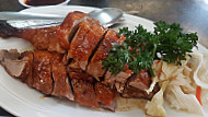 Good Fortune Roast Duck House food