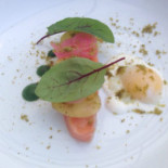 Chai Gourmand Comida