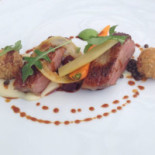 Chai Gourmand Comida