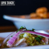 Little Shack food