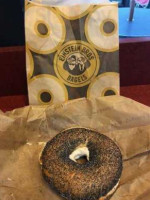 Einstein Bros Bagels food