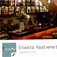 Etiketa food