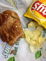 Subway food