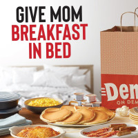 Denny's food