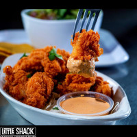 Little Shack food