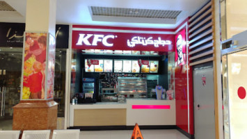 Kfc inside