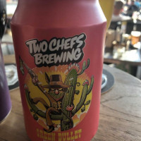 Biercafé 't Locomotiefke food