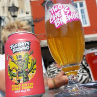 Biercafé 't Locomotiefke food