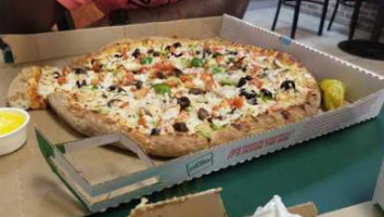 Papa John's Pizza #3471) food