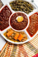 Selamta Ethiopian Restaurant And Bar food