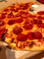 Big Apple Pizza food