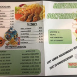 Snackbar Ooltgensplaat Carte