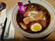 Sansotei Ramen food