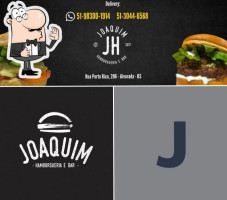 Joaquim Hamburgueria food