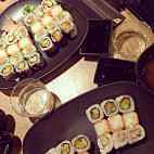 Le Bio Sushi food