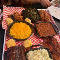 Dang Bbq food