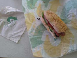 Subway food