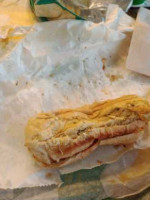 Subway food