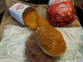 Arby's food