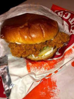 Popeyes Louisiana Kitchen food