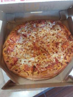 Domino's Pizza food