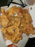 Popeyes Louisiana Kitchen food