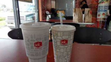 Jack In The Box food