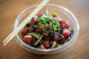 Poke Sushi Bowl Henrico food