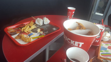 Kfc Nimes food