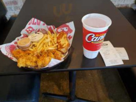 Raising Cane's Chicken Fingers food