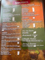 Morelia Mexican Cafe menu