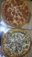 Domino's Pizza food