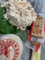 Chicken Salad Chick inside