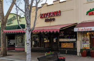 Taverna Bistro outside