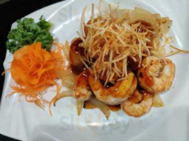 Ume Sushi Hibachi food