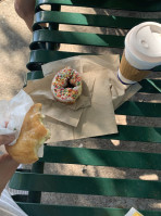 Lamar's Donuts And Coffee food