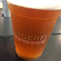 Burgerfi food